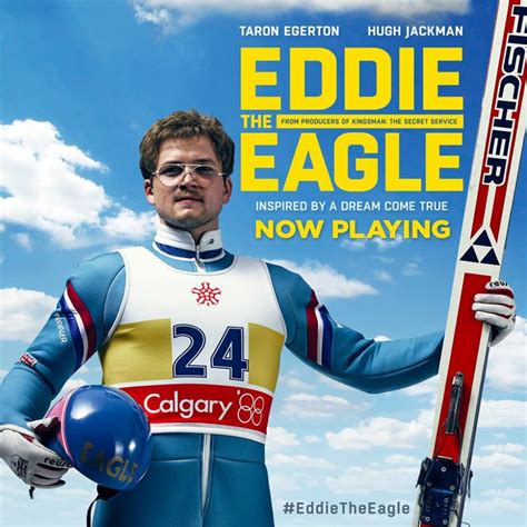 watch Eddie the Eagle